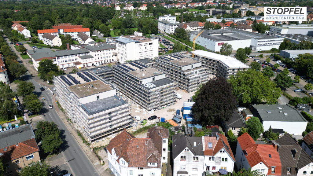 Bielefeld – Campus Nordpark