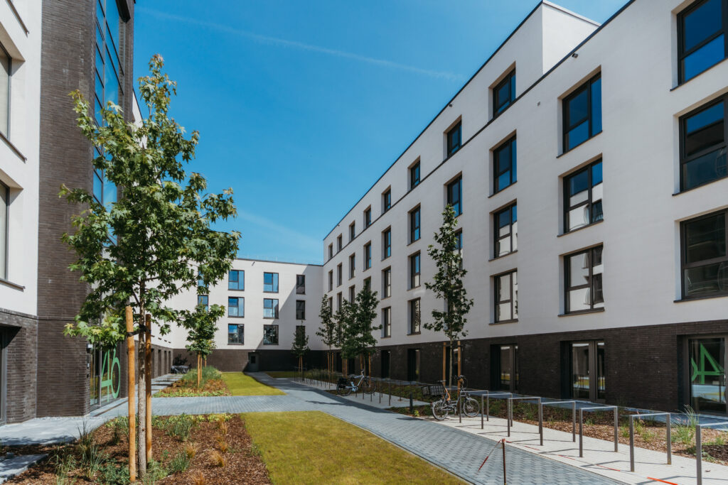 Bielefeld – Campus Nordpark