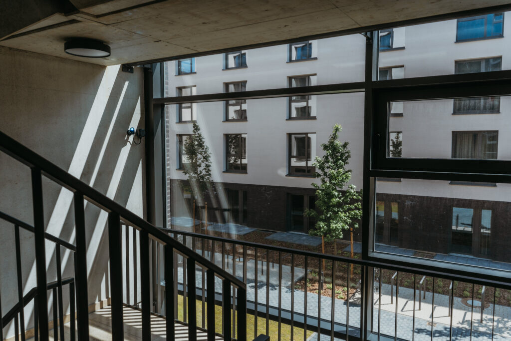 Bielefeld – Campus Nordpark