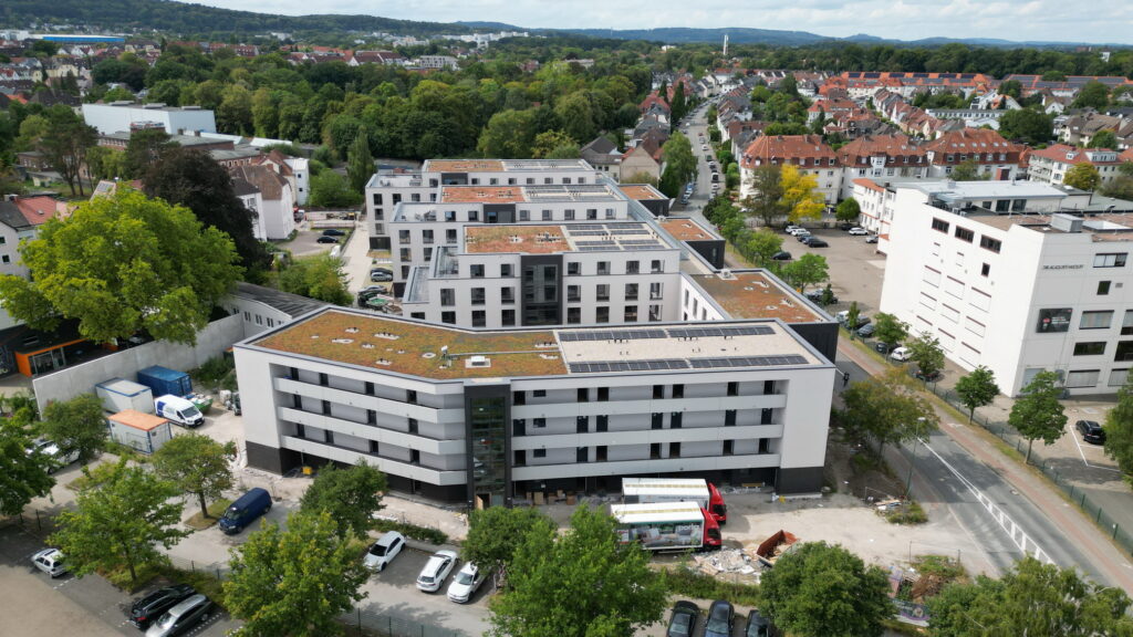 Bielefeld – Campus Nordpark