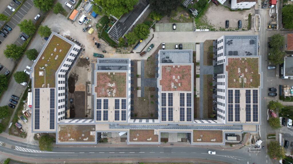 Bielefeld – Campus Nordpark