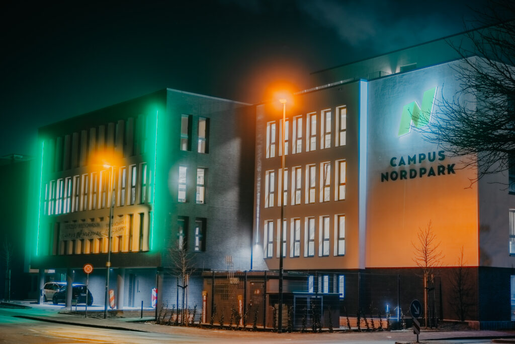 Bielefeld – Campus Nordpark