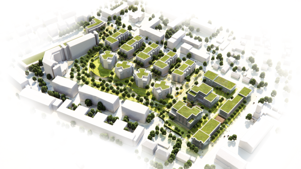 Göttingen – Liesel Quartier