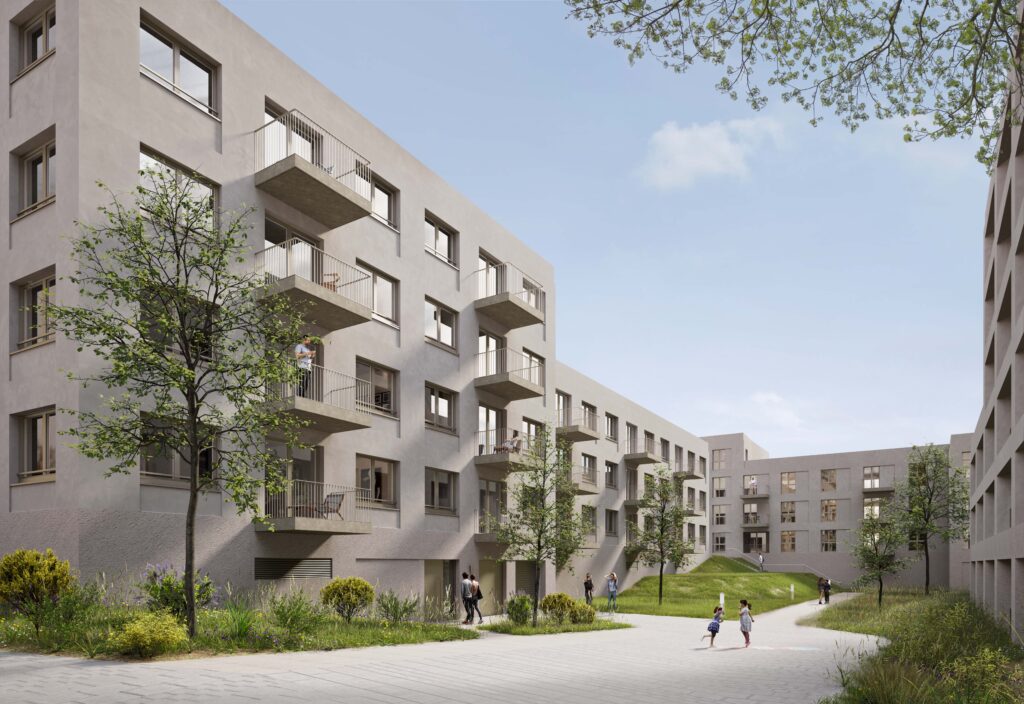 Göttingen – Liesel Quartier