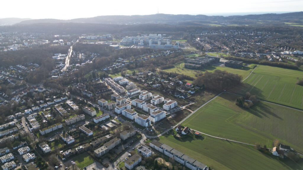 Bielefeld – Campus Westend&nbsp;I