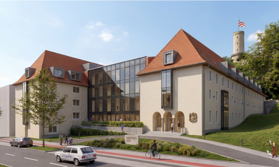 Bielefeld – Sparren Loft