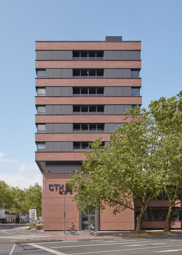 CITY TOWER – CTX Bielefeld