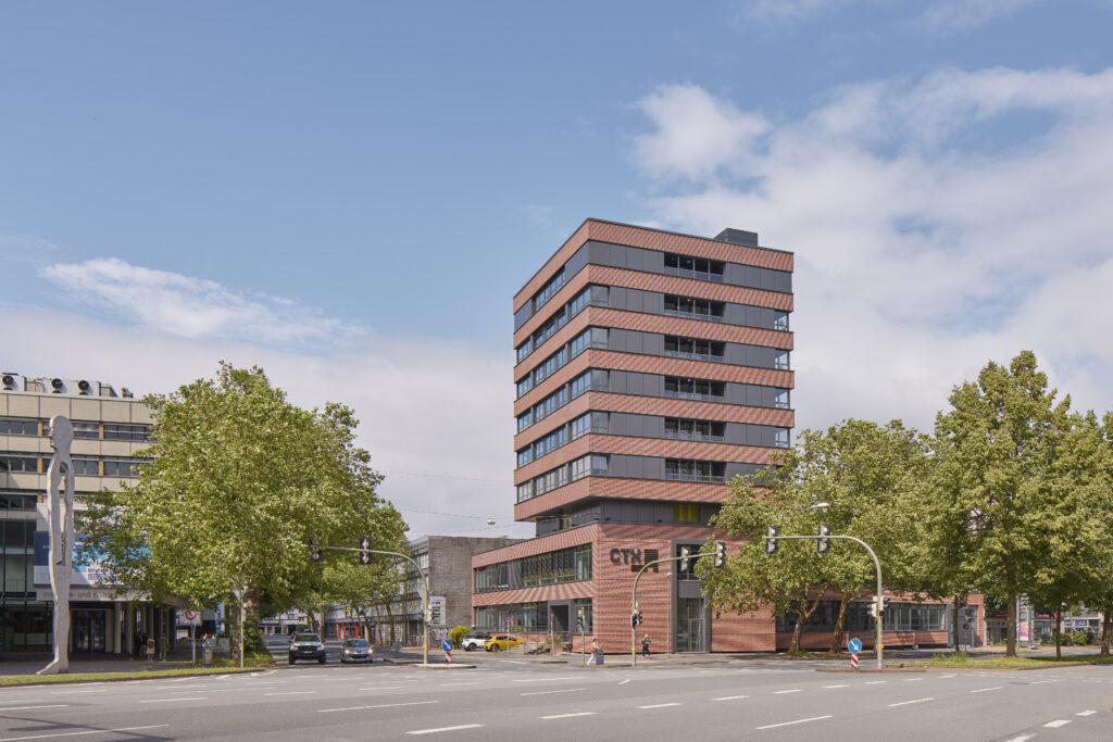 CITY TOWER – CTX Bielefeld